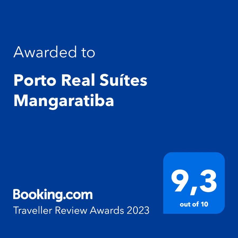 Porto Real Suites Mangaratiba Zewnętrze zdjęcie